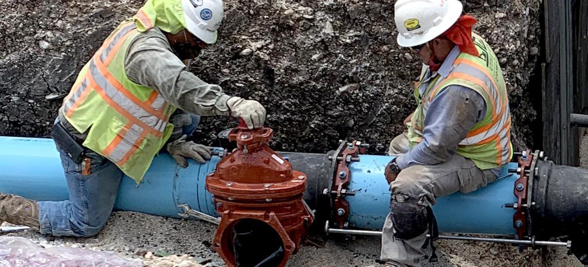 Domestic Water Service